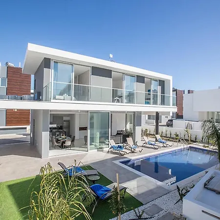 Olivine Waves Villa Protaras
