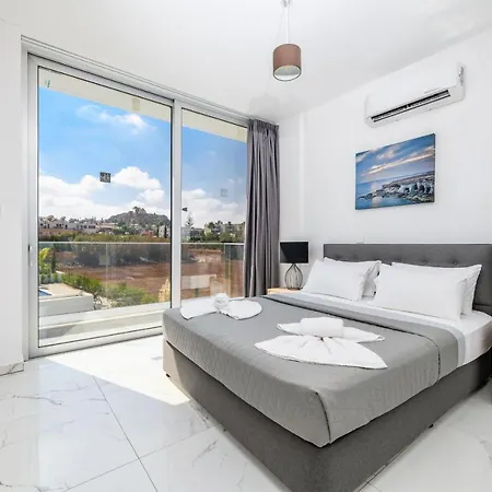 Villa Olivine Waves Protaras