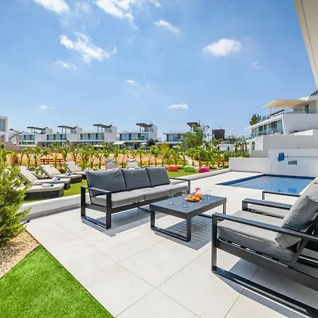 Olivine Waves Villa Protaras