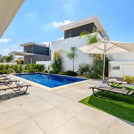 Villa Olivine Waves Protaras