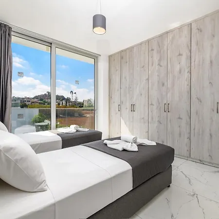 Olivine Waves Villa