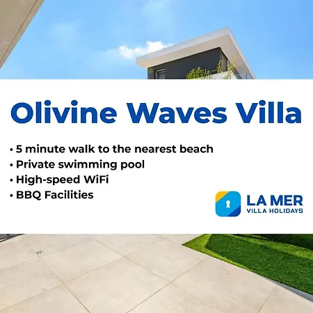 Villa Olivine Waves