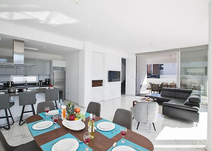 Olivine Waves Protaras