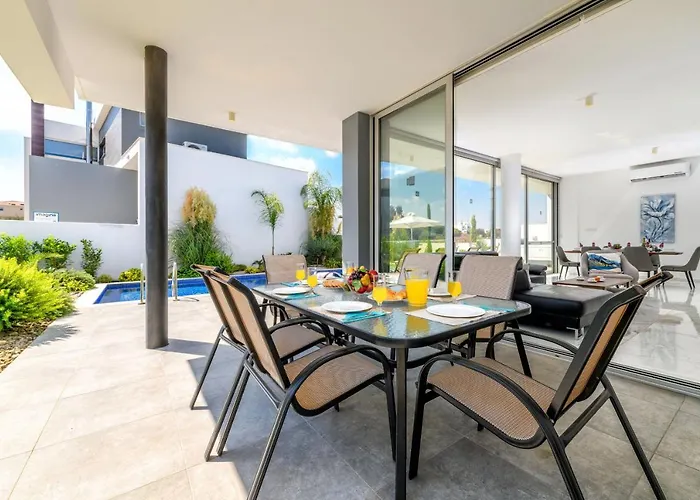 Olivine Waves ヴィラ プロタラス