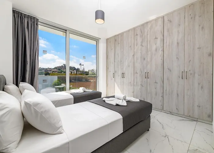 Olivine Waves ヴィラ