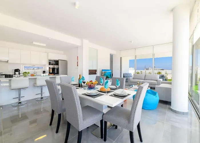 Olivine Waves Protaras