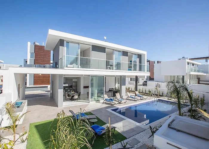 Olivine Waves Villa Protaras