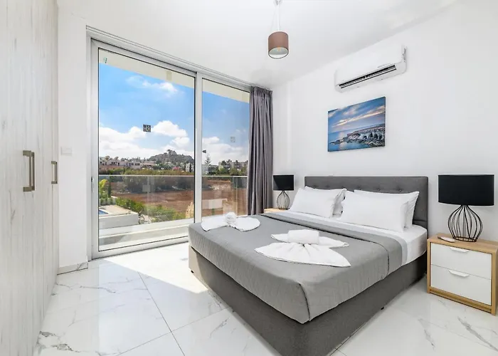 Villa Olivine Waves Protaras