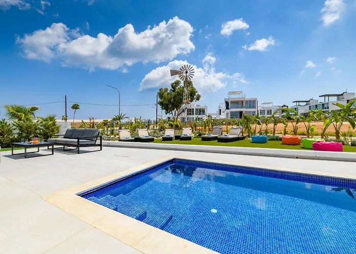 Olivine Waves Protaras