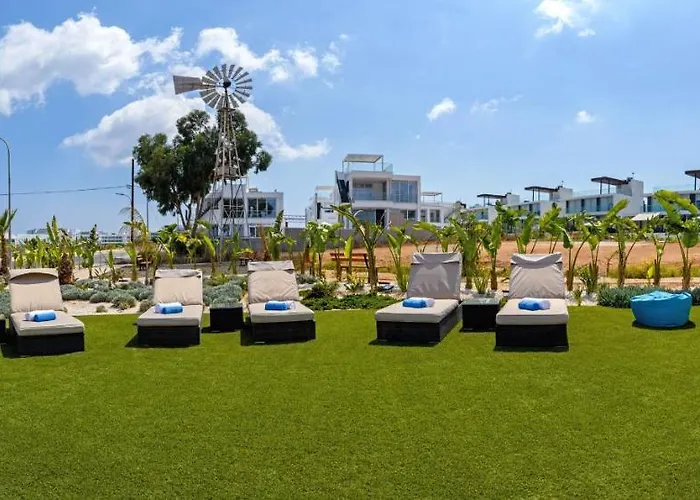 Olivine Waves Villa Protaras